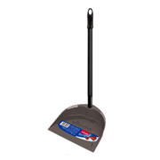 Recogedor gris 2 en 1 .