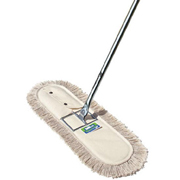 Mop completo El castor ,moptech de base de 125cm