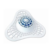 Rejilla para mingitorio Tipps line con pastilla aromatizante