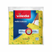 Paño suelos  suave .