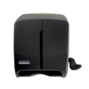 Despachador toalla en rollo palanca Kimberly color humo