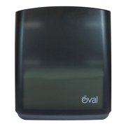 Despachador toalla interdoblada largo enz Oval color humo