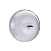 Despachador para Higiénico jumbo jr Kimberly color blanco