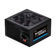 FUENTE DE PODER ACTECK DE 500W BLAZAR EVO FT 500E COLOR NEGRO