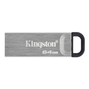 Memoria Flash Kingston 64GB Gen 3.2 Gen 1 Metalica