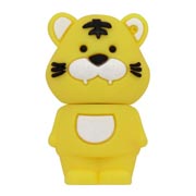 Memoria USB Brobotix 32gb tigre .
