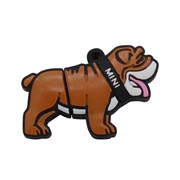 Memoria USB Brobotix 32gb bulldog mini .
