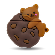 MEMORIA USB 32GB GALLETA C/OSO .