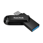 Memoria USB Sandisk Ultra Dual Drive Go,32GB, USB 3.2, Negro