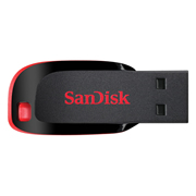 Memoria USB Sandisk Z50 16GB Negro 2.0 .