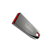 Memoria USB Sandisk Z71 Metalica 16 GB 2.0