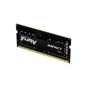 MEMORIA RAM KINGSTON FURY IMPACT 16 GB SODIMM DDR4 KF426S16IB/16