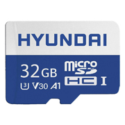 LM-HYUNDAI FLASH MICRO 3D SDHC 32 GB CL11 W/ADAPTER
