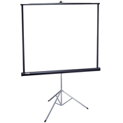 Pantalla de proyección de tripie GBC 60'pantalla de tripie