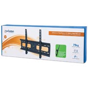 Soporte Manhattan tv pared 37 a 70' fijo75kg