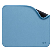 Mouse pad Logitech gray .