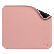 Mouse pad Logitech rose .