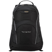 MOCHILA TARGUS MOTOR PARA LAPTOP DE 1 ULGADAS NEGRO