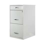 Archivero metalico multifunicional modelo1887 color blanco