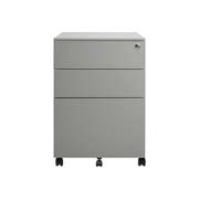 Archivero metalico 2+1 modelo sarre color gris