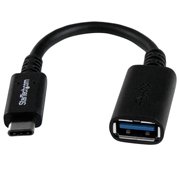 Adaptador Startech USB 3.1 tipo-c a a .