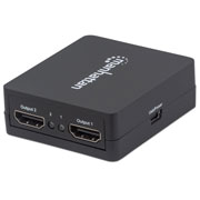 Video splitter Manhattan HDMI HDtv 10 .