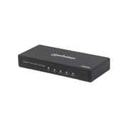 Video splitter Manhattan HDMI 4k60hz n:4 out