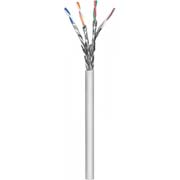 Bobina Intellinet Cable UTP Cat6a Sól SFTP 305m Color Gris