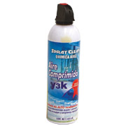 LIMPIADOR QUIMICA JEREZ AIRE COMPRIMIDO Y3K 450ML