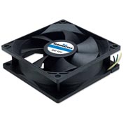 Ventilador Manhattan 80x80x25mm .