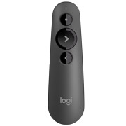 PRESENTADOR LASER R500 Remoto inalámbrico para presentaciones.
