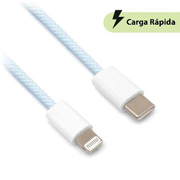 Cable USB Brobotix tipo c a lightning ul