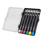 Juego de 6 desarmadores torx STEREN 6 pzas