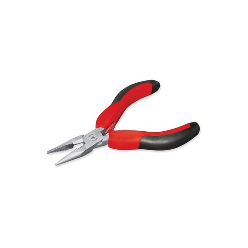 Pinza de punta y corte santul 5 pulgadas.