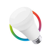 Foco multicolor wi-fi STEREN 1 pza .