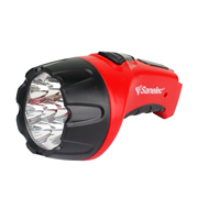 Linterna recargable 7 leds santul modelo1612