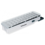 Luminario de emergencia santul 30 led ecargable 125 v