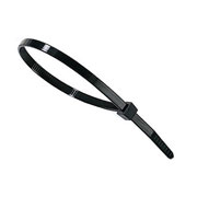 Cinchos de plástico santul 4.8 x 500mm bolsa de 50 pzas color negro