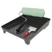 Juego de 3 piezas para pintar santul .