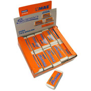 Goma tipo migajon mae caja con 20 piezas.