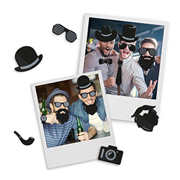 Imánes para nevera Just Mustard