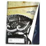 Cuaderno profesional star kid Estrella cuadro chico 5 mm 100 hojas