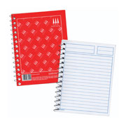 Libreta de apuntes Pinos Altos francesita de raya 80 hojas