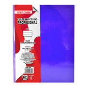 Cuaderno cosido Dietrix profesional raya100 hojas color morado